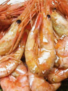 超簡単!エビのさっと煮-レシピのメイン写真
