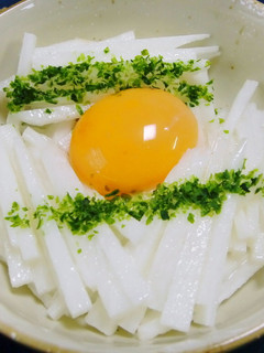 あと一品☆長いもの千切り-レシピのメイン写真