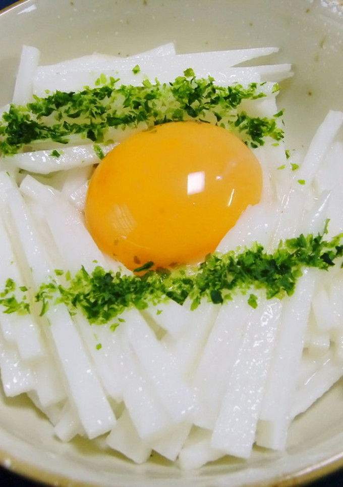 あと一品☆長いもの千切り-レシピのメイン写真