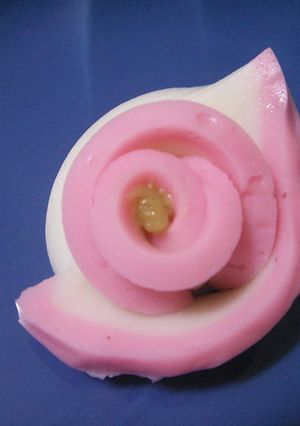 かまぼこで薔薇-レシピのメイン写真
