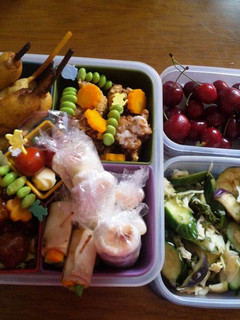 2010簡単楽しい運動会のお弁当-レシピのメイン写真