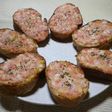 桜海老 de 簡単エビパン!!!