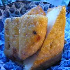 รูปของ 我が家の厚揚げとがんものちょっと煮