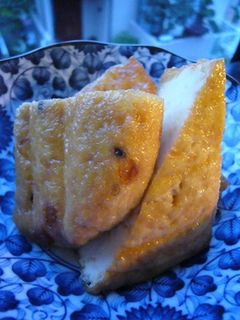 我が家の厚揚げとがんものちょっと煮-レシピのメイン写真