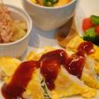 ほっこりカフェ 簡単ささみのピカタ