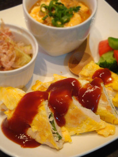 ほっこりカフェ 簡単ささみのピカタ-レシピのメイン写真