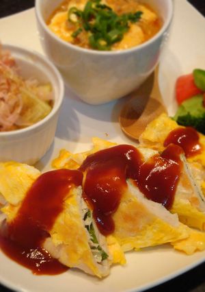 ほっこりカフェ 簡単ささみのピカタ-レシピのメイン写真