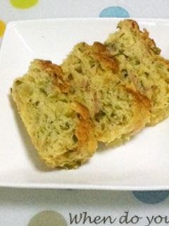 ★簡単ケークサレ★-レシピのメイン写真