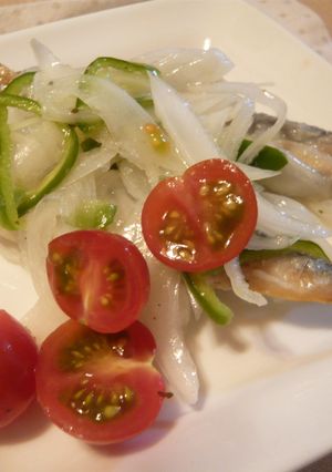 お店の味♡ししゃものマリネ-レシピのメイン写真