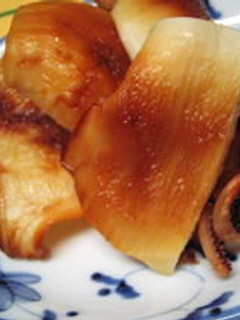 簡単★イカ焼き-レシピのメイン写真