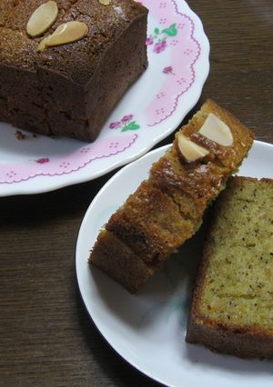 お手軽☆パウンドケーキ-レシピのメイン写真