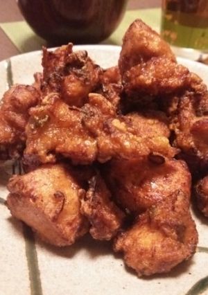 せんざんき（鳥の唐揚げ）今治市郷土料理-レシピのメイン写真
