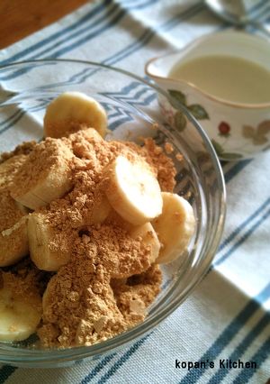 美味しい☆オールブランの食べ方-レシピのメイン写真