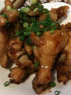 鶏肉のらっきょう酢煮-レシピのメイン写真