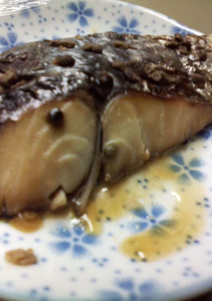 鰆の山椒焼き-レシピのメイン写真