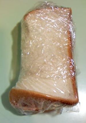 寝坊した日の朝ごパン♪-レシピのメイン写真
