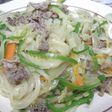 簡単に出来る!和風だしの焼きうどん♪