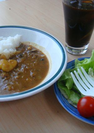 さつまいもdeまろやかカレー-レシピのメイン写真