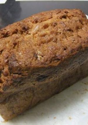 カップで計量！お手軽バナナケーキ-レシピのメイン写真