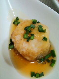 フワフワじゃがいも団子揚げ-レシピのメイン写真