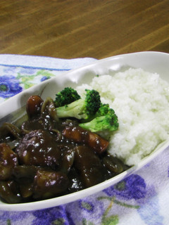 市販ルーで本格カレー-レシピのメイン写真