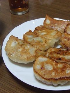 皮まで美味しい餃子!-レシピのメイン写真