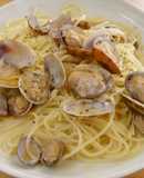フライパンひとつで☆パスタ・ボンゴレ