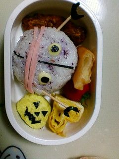 キャラ弁★だだんだん★-レシピのメイン写真