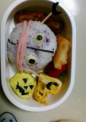 ｷｬﾗ弁★だだんだん★-レシピのメイン写真