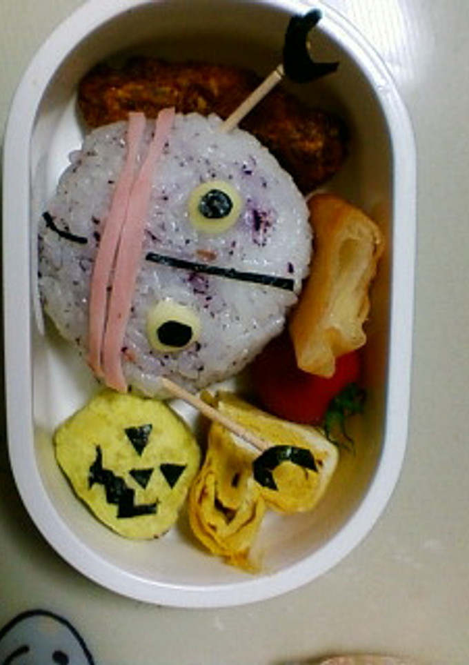 ｷｬﾗ弁★だだんだん★-レシピのメイン写真