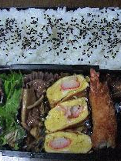 お弁当12-レシピのメイン写真
