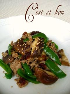 自家製焼肉のタレ・韓国風-レシピのメイン写真