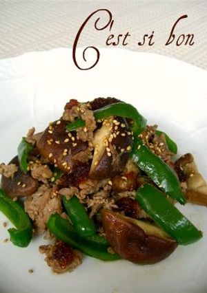 自家製焼肉のタレ・韓国風-レシピのメイン写真