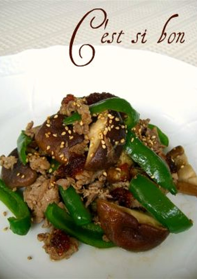 自家製焼肉のタレ・韓国風-レシピのメイン写真