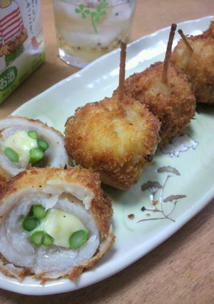 太刀魚くるくるフライ-レシピのメイン写真