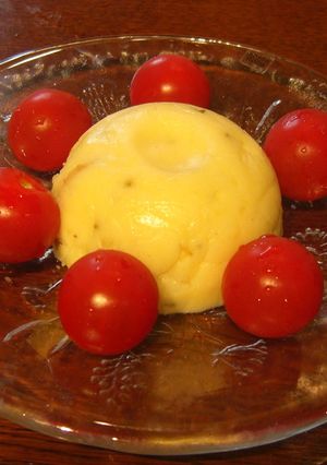 ふわふわクリーミーポテトサラダ-レシピのメイン写真