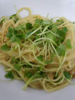 簡単!うまうま!納豆パスタ☆-レシピのメイン写真