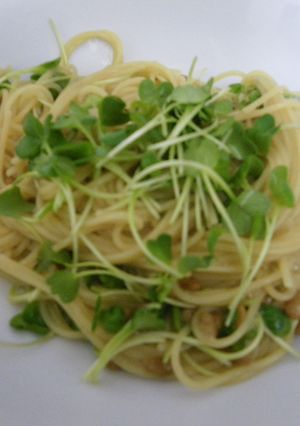 簡単！うまうま！納豆パスタ☆-レシピのメイン写真