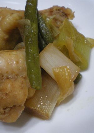手羽元のすき焼きのたれ煮-レシピのメイン写真