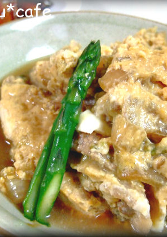 優しい味でとろとろ～♪白菜の卵とじ-レシピのメイン写真