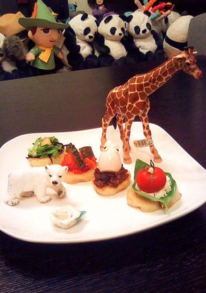 ひとくちおつまみ★ポテピザ-レシピのメイン写真