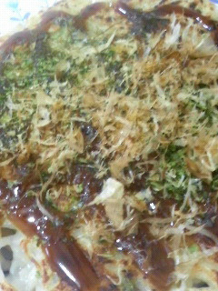 大根でお好み焼き☆-レシピのメイン写真
