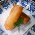 ビールのおつまみ★えび春巻き