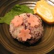 キャラ弁♥型で抜くだけ簡単♥花おにぎり①