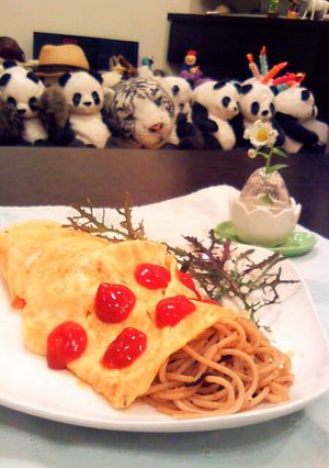 王蟲ライス-レシピのメイン写真