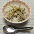 ベトナム風 鶏と茸のレモングラス炊込ご飯