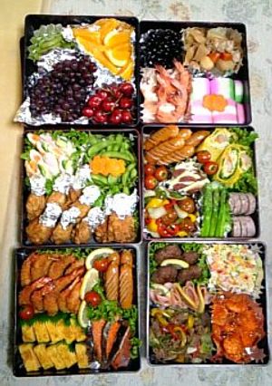 重箱に合う運動会お弁当☆-レシピのメイン写真