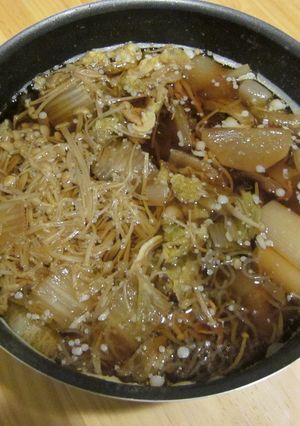 ごちゃ炊き-レシピのメイン写真