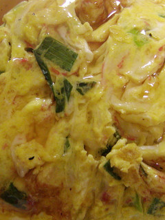 簡単かにたま丼-レシピのメイン写真