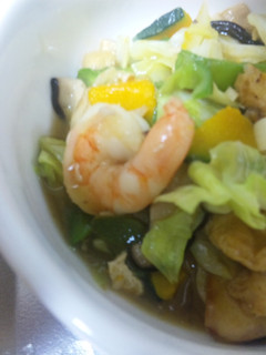 肉Nothingとろりん♪野菜炒め-レシピのメイン写真